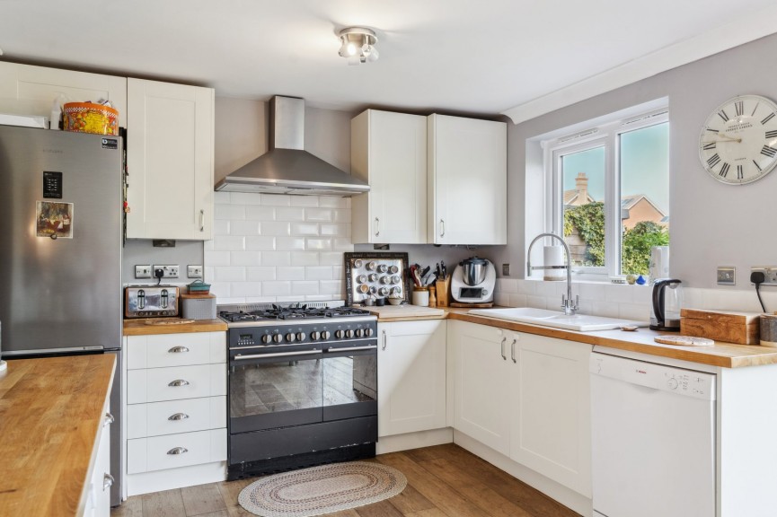 4 bedroom House for Sale Thomas Way, Royston, Hertfordshire