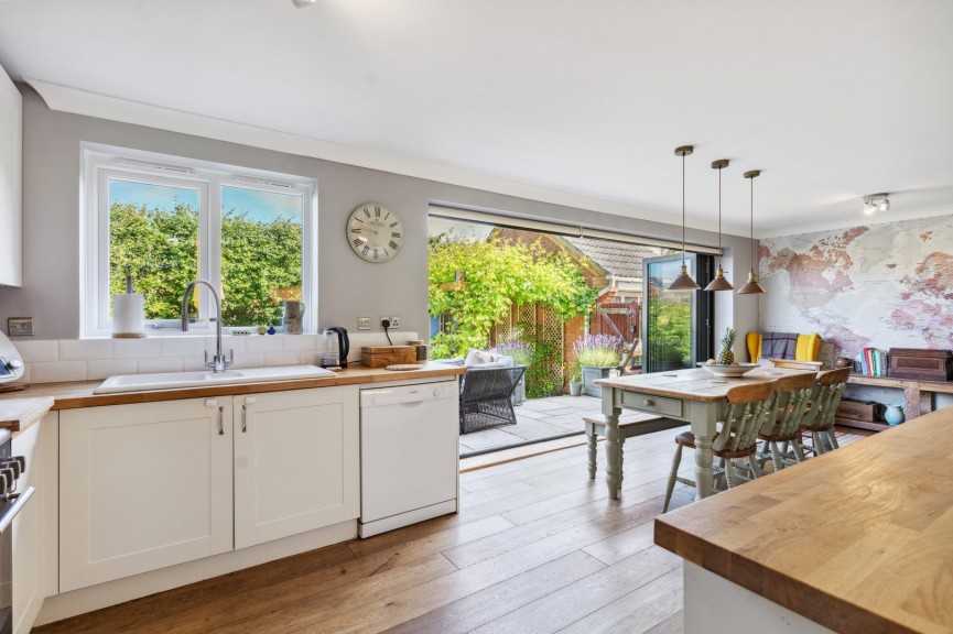 4 bedroom House for Sale Thomas Way, Royston, Hertfordshire