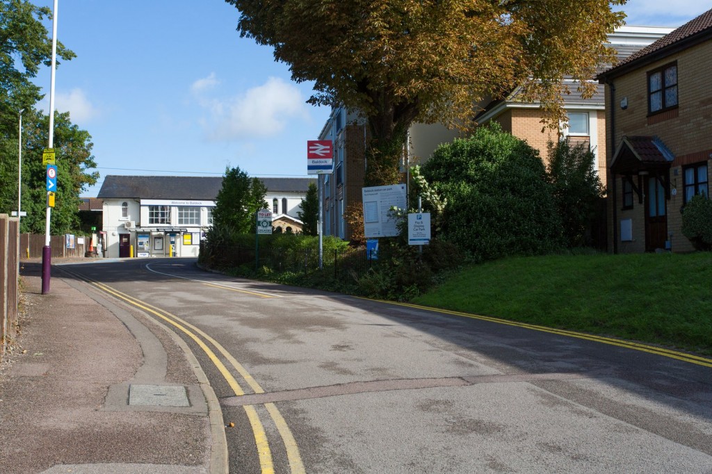 High Street, Baldock, Hertfordshire