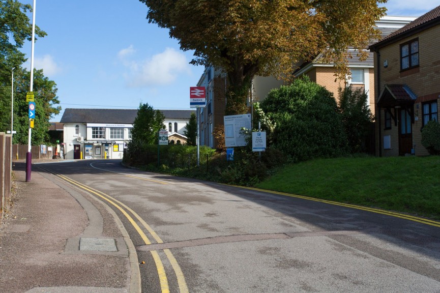 High Street, Baldock, Hertfordshire