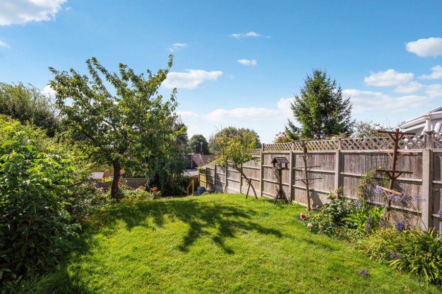 Manton Road, Hitchin, Hertfordshire