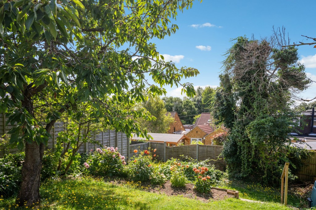 Manton Road, Hitchin, Hertfordshire