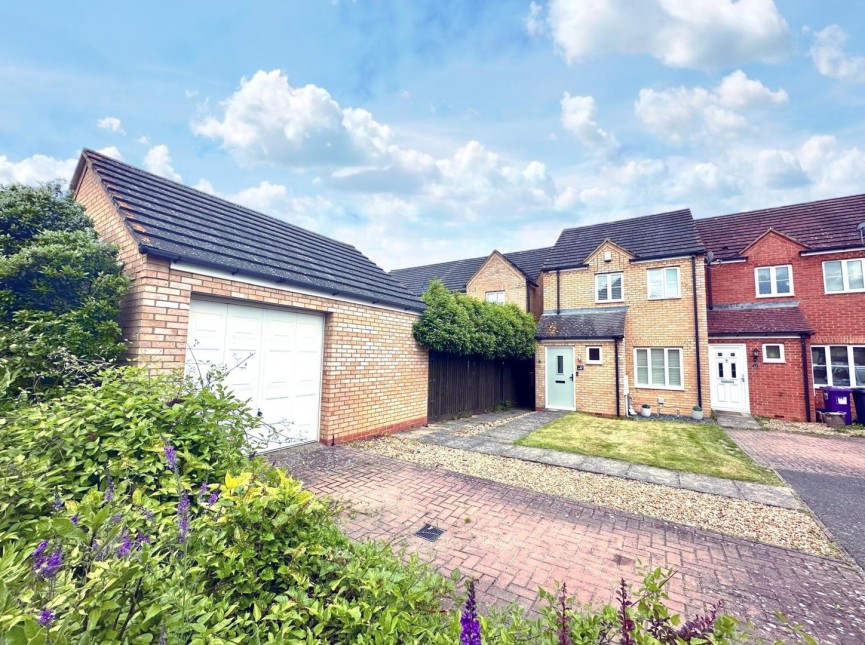 Pipit Close, ROYSTON, Hertfordshire