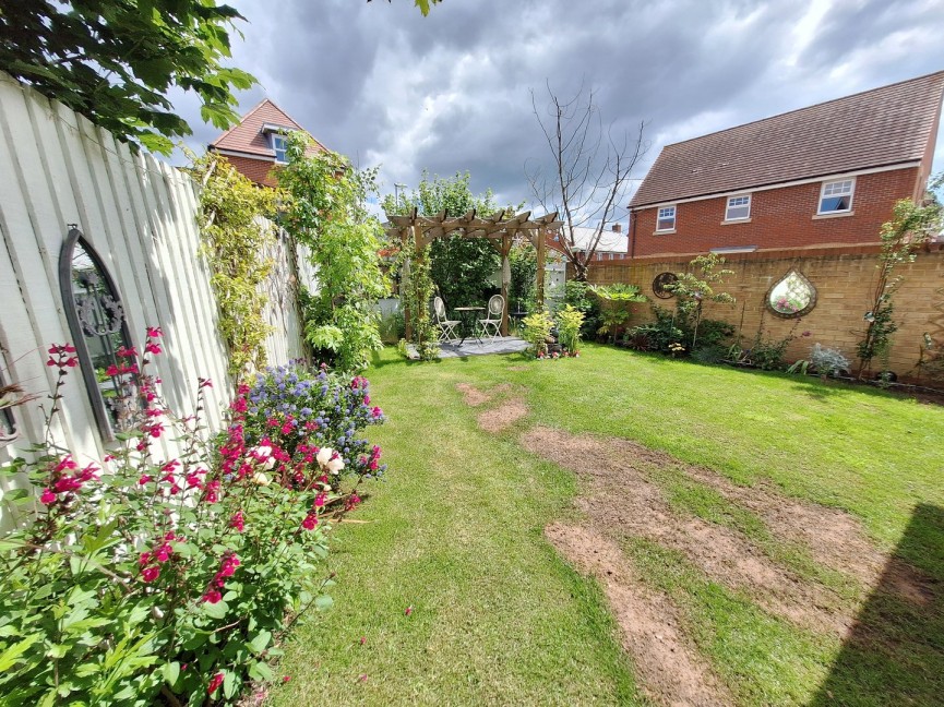 Hawking Drive, Biggleswade, Bedfordshire