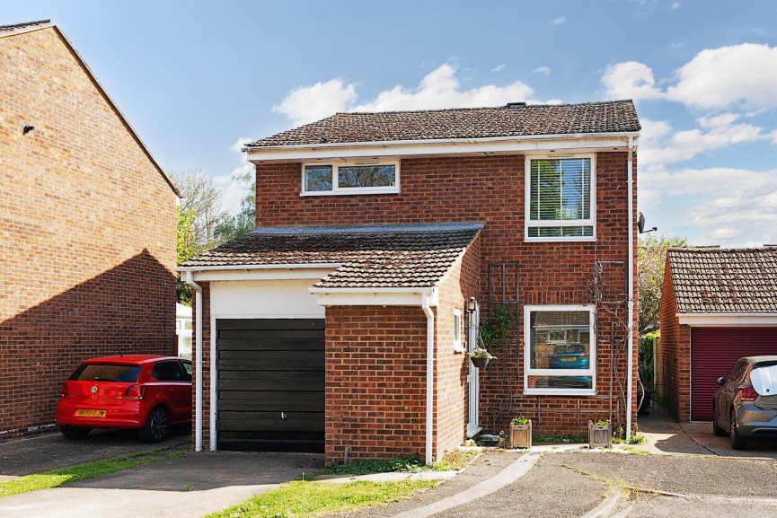 Palmer Close, Shefford, Bedfordshire