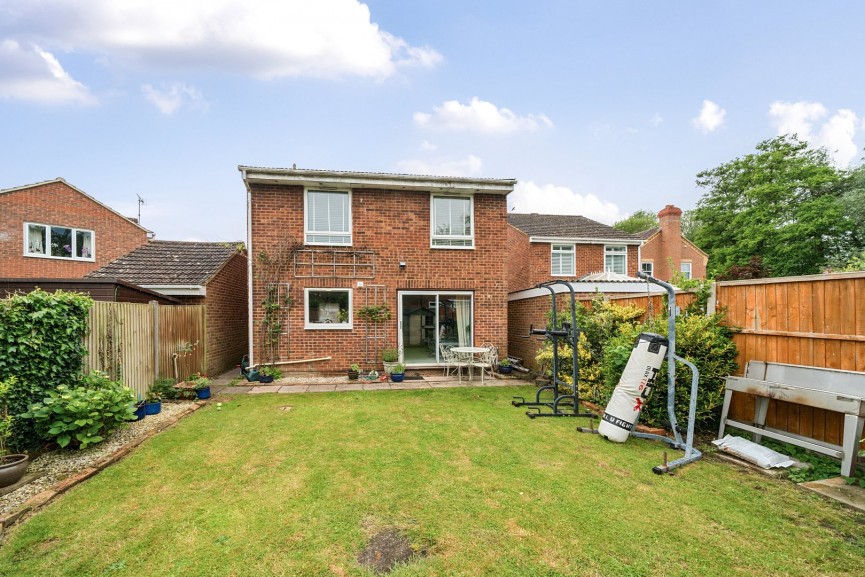 Palmer Close, Shefford, Bedfordshire