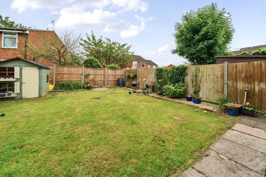 Palmer Close, Shefford, Bedfordshire
