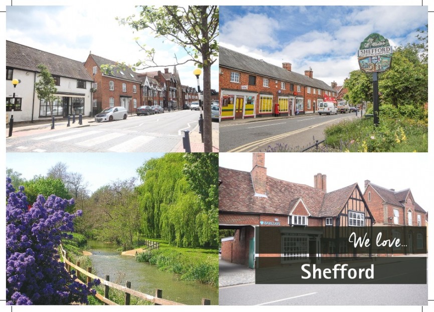 Palmer Close, Shefford, Bedfordshire