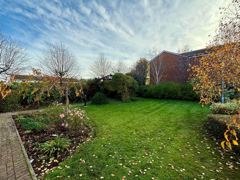 Goodes Court, Royston, Hertfordshire