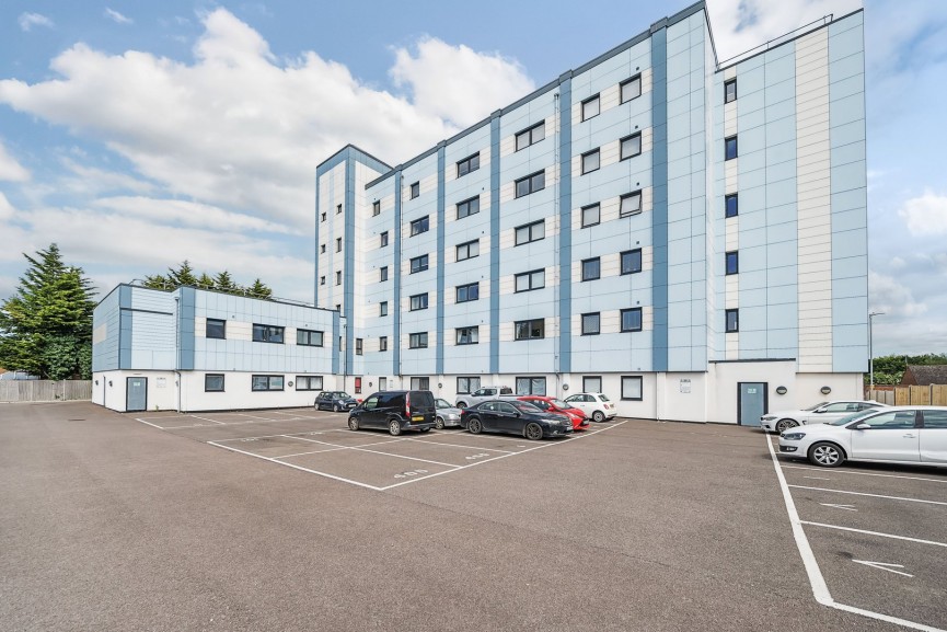 1 bedroom Flat for Sale Hitchin Road, Arlesey, Bedfordshire