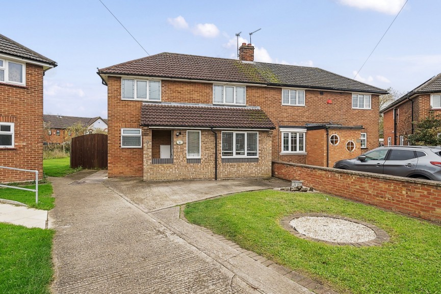 Jubilee Crescent, Arlesey, Bedfordshire