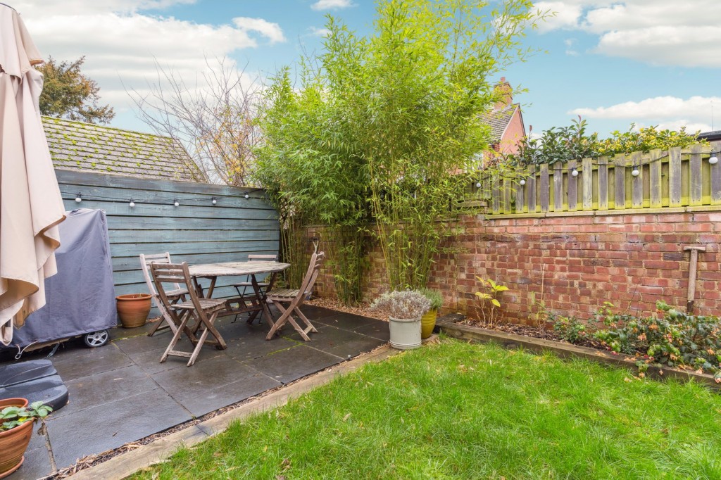 St Johns Path, Hitchin, Hertfordshire