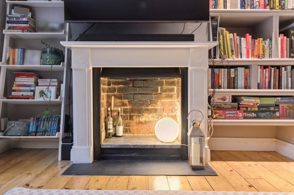 St Johns Path, Hitchin, Hertfordshire