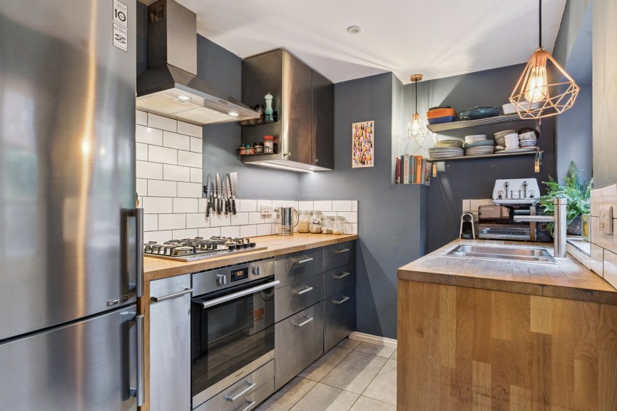 2 bedroom House for Sale St Johns Path, Hitchin, Hertfordshire