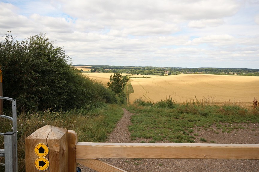 Meppershall, Bedfordshire