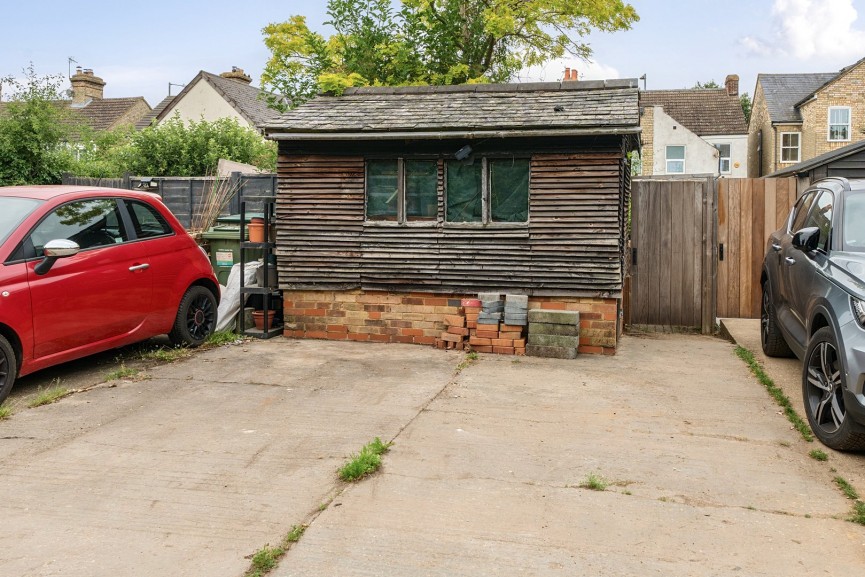 Clifton Road, Henlow, Bedfordshire