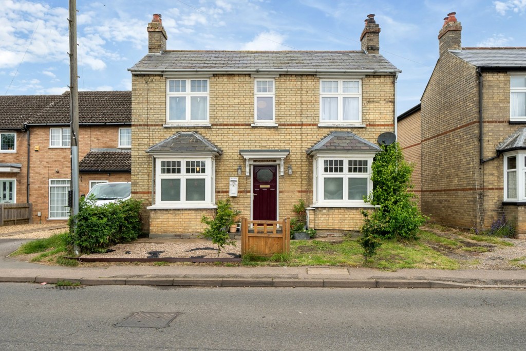 Church Street, Langford, Bedfordshire