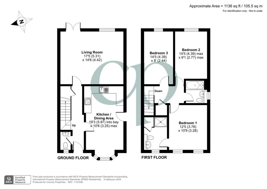 Stotfold, Hitchin, Bedfordshire