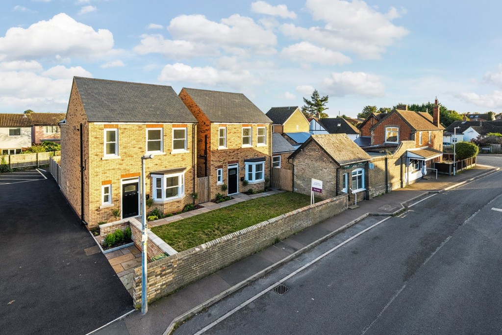 Stotfold, Hitchin, Bedfordshire