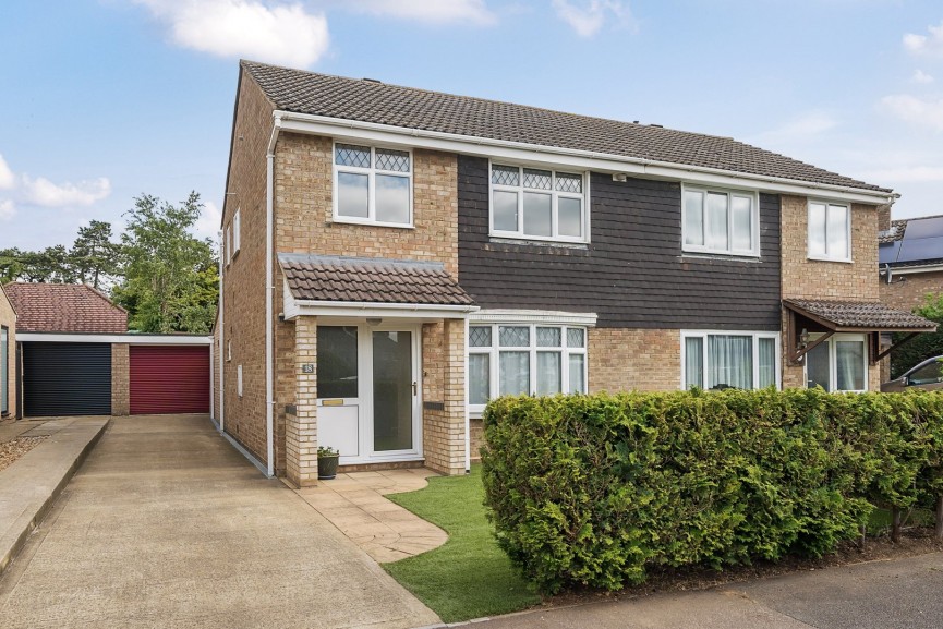 3 bedroom House for Sale Shakespeare Drive, Upper Caldecote, Bedfordshire