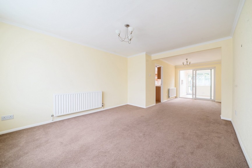 3 bedroom House for Sale Shakespeare Drive, Upper Caldecote, Bedfordshire
