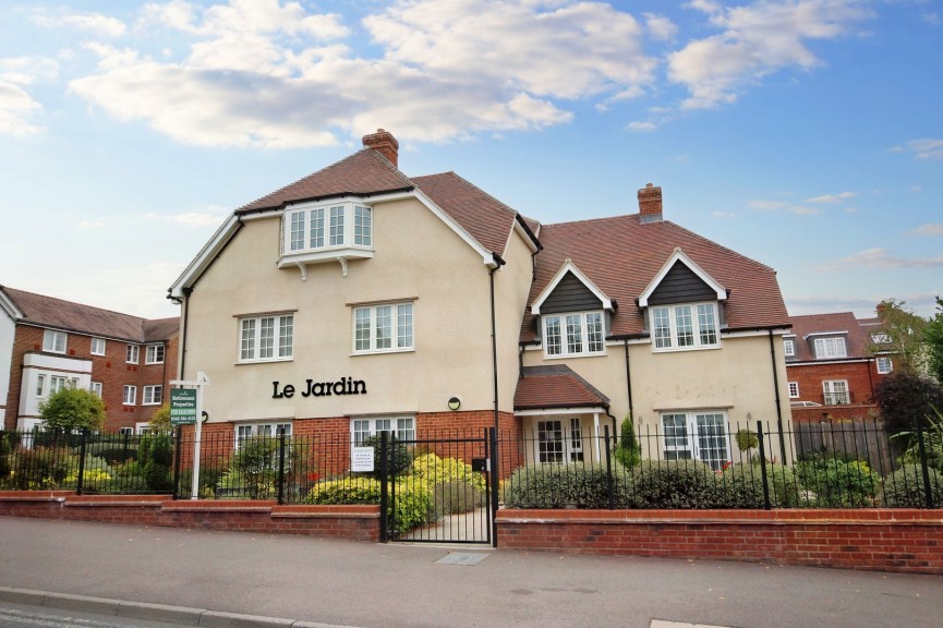 Station Road, Letchworth Garden City, Hertfordshire