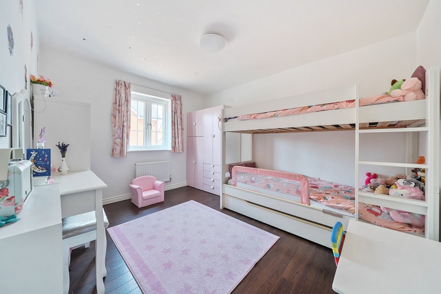 Ryder Way, Flitwick, Bedfordshire