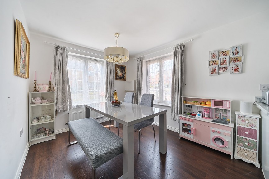 Ryder Way, Flitwick, Bedfordshire