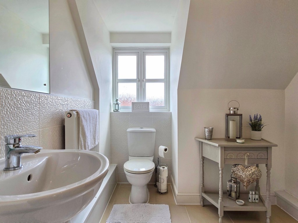 Ampthill, Bedfordshire