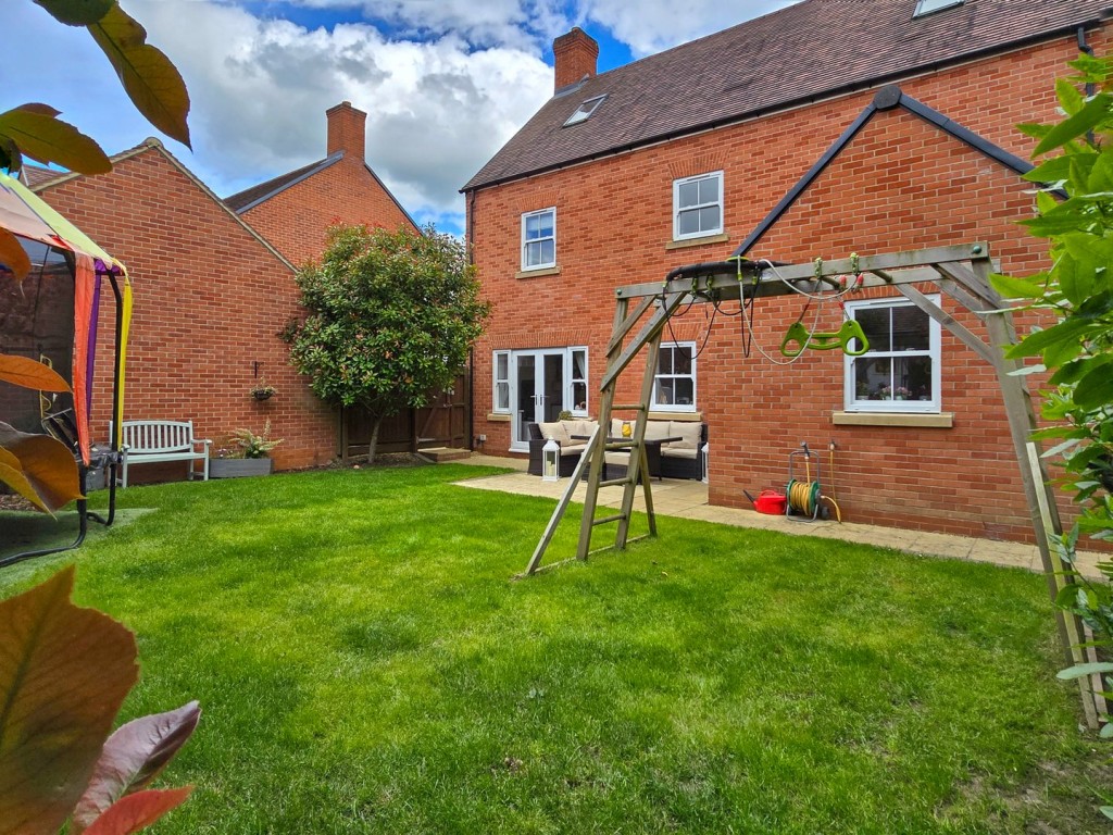 Ampthill, Bedfordshire