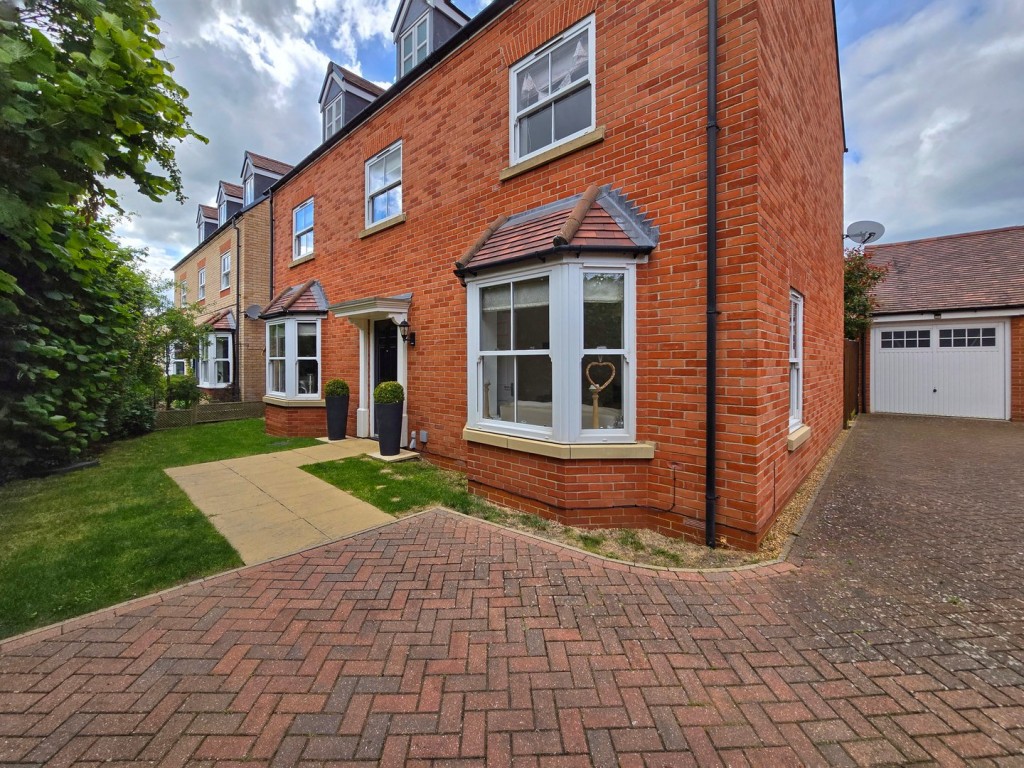 Ampthill, Bedfordshire