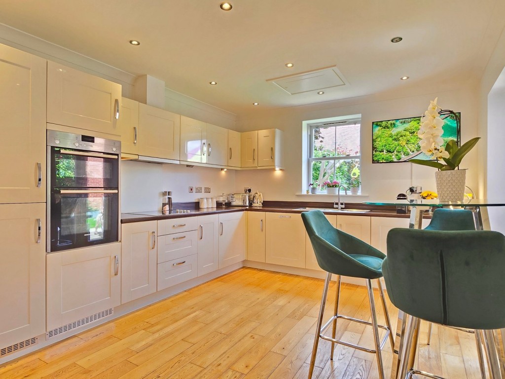 Ampthill, Bedfordshire