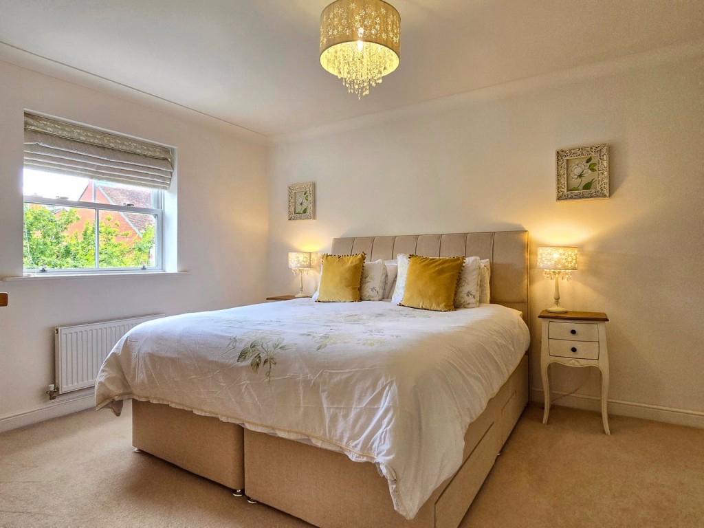 Ampthill, Bedfordshire