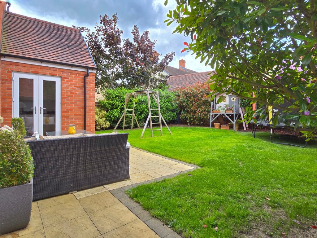 Ampthill, Bedfordshire