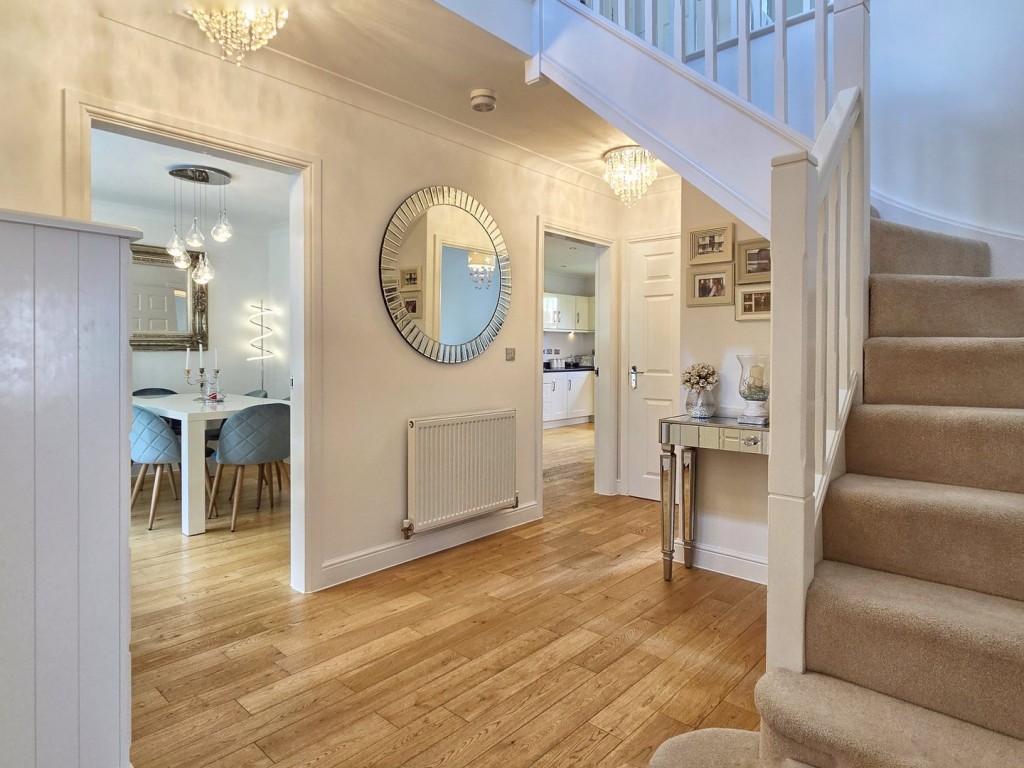 Ampthill, Bedfordshire