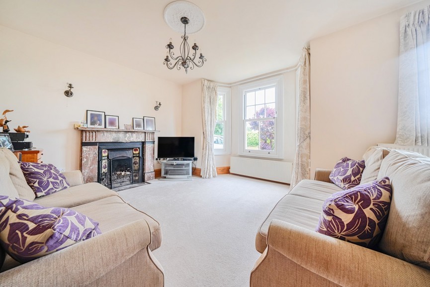 Clifton Road, Henlow, Bedfordshire