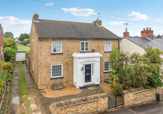 Bedford Street, Hitchin, Hertfordshire