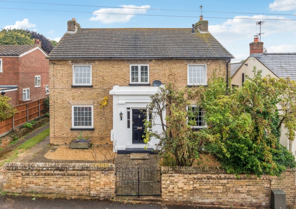 Bedford Street, Hitchin, Hertfordshire