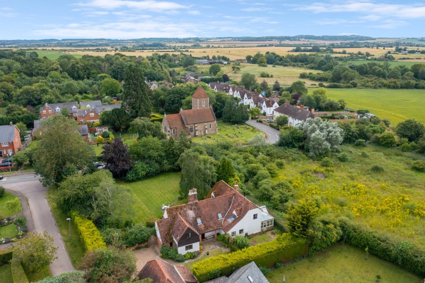 Holwell, Hitchin, Hertfordshire