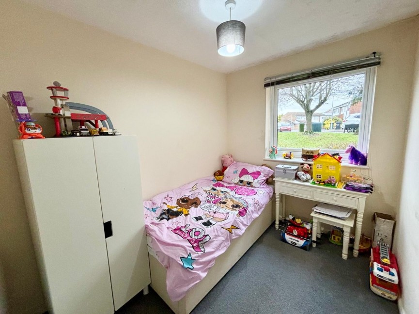 Tennyson Close, Royston, Hertfordshire
