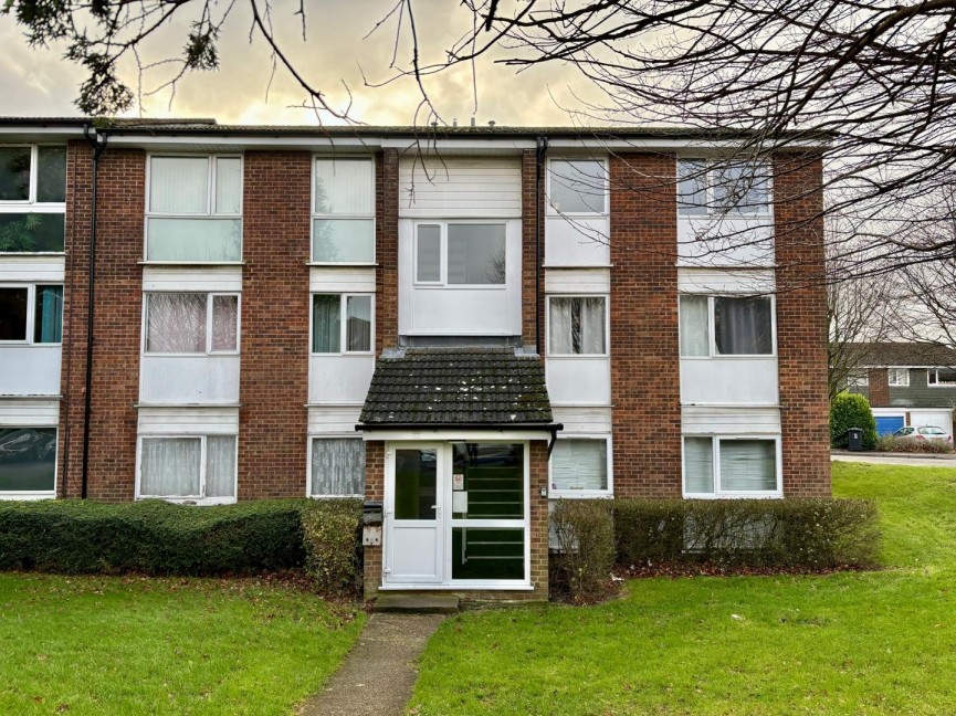 Tennyson Close, Royston, Hertfordshire