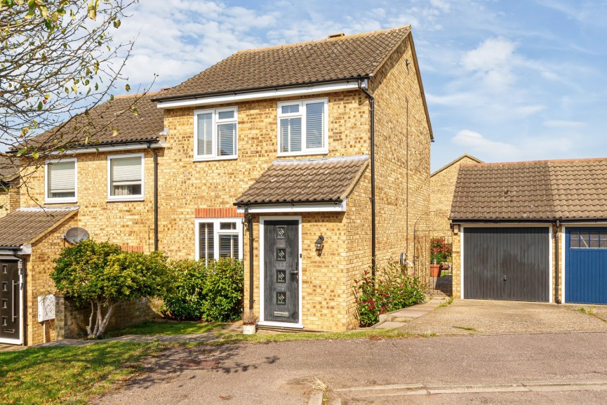 Nene Road, Flitwick, Bedfordshire