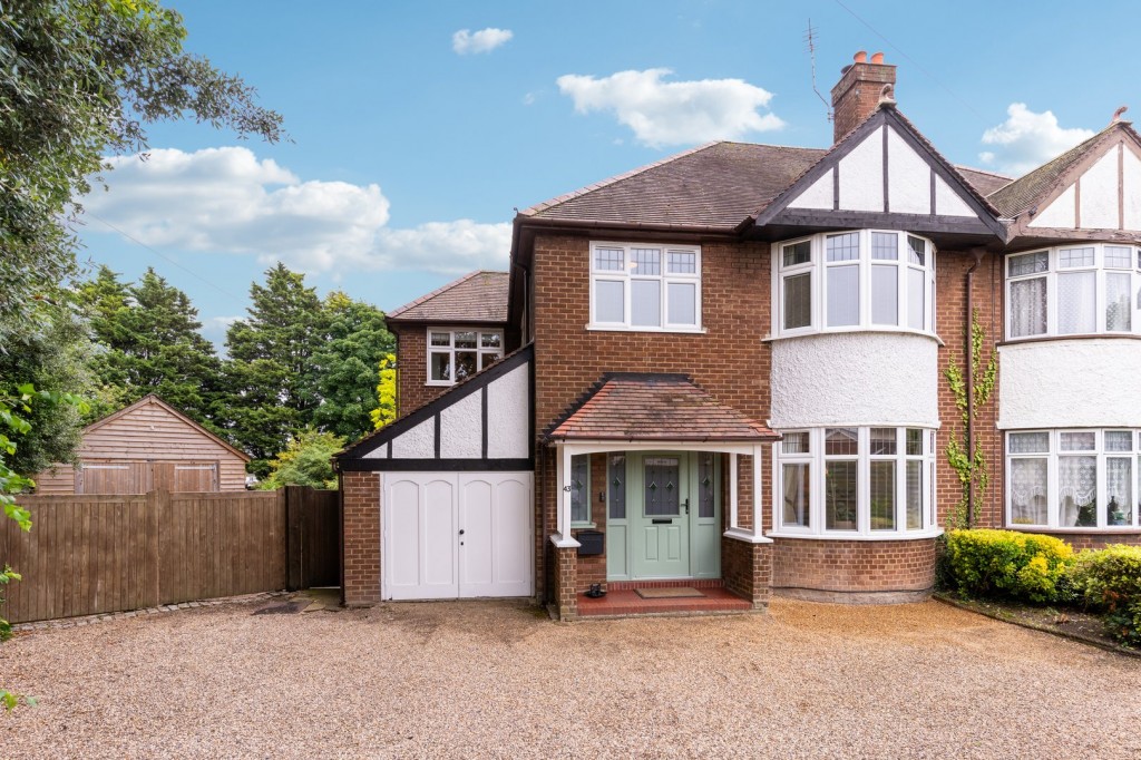 Melbourn Road, Royston, Hertfordshire