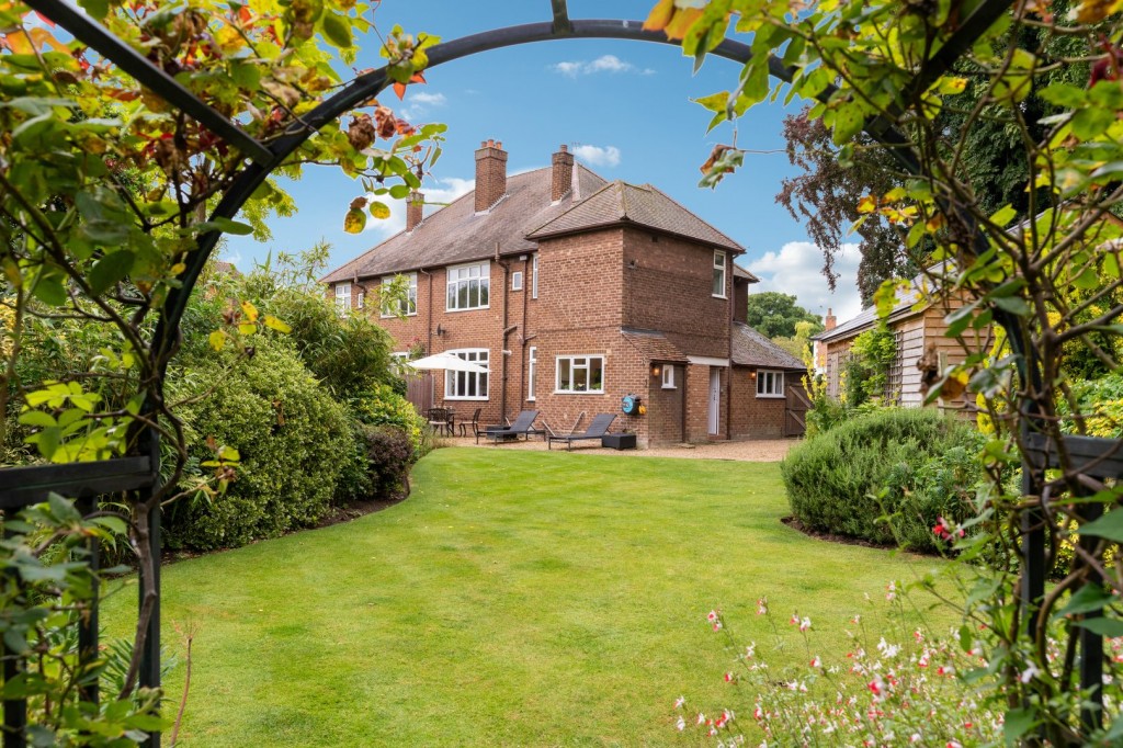 Melbourn Road, Royston, Hertfordshire