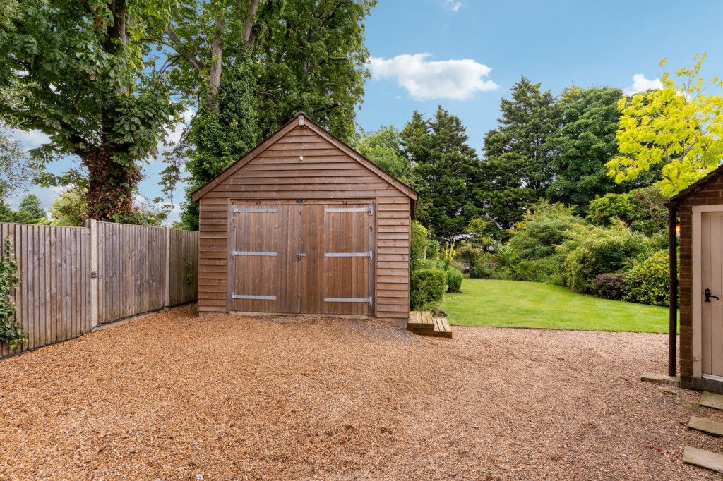 Melbourn Road, Royston, Hertfordshire