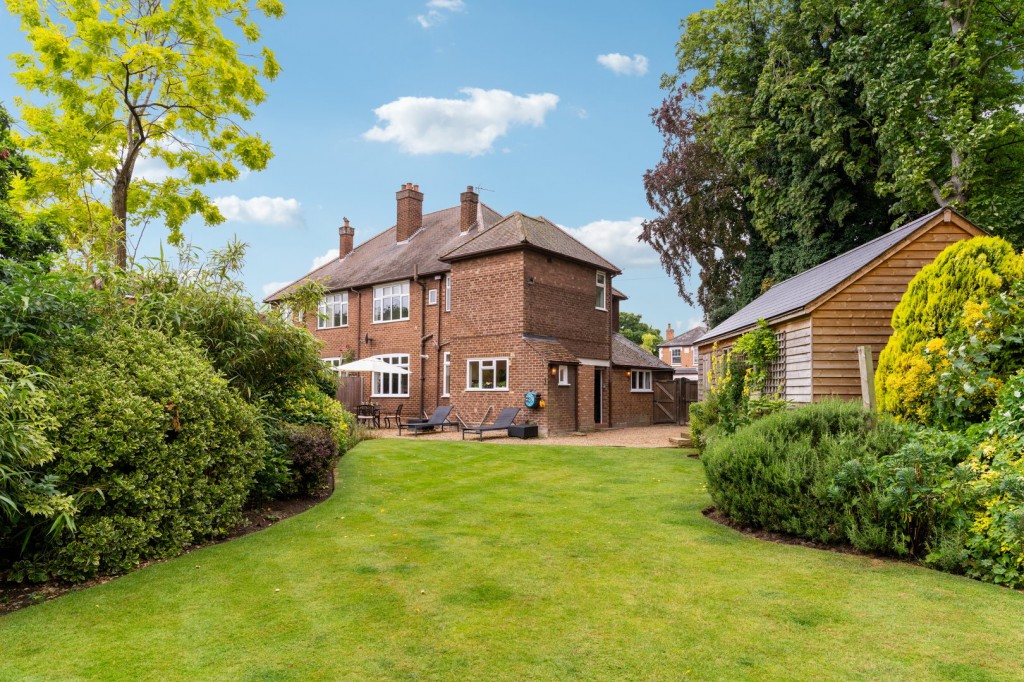 Melbourn Road, Royston, Hertfordshire