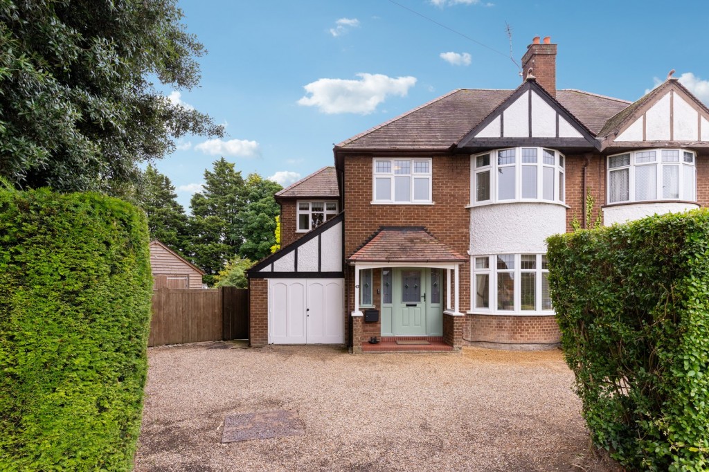 Melbourn Road, Royston, Hertfordshire