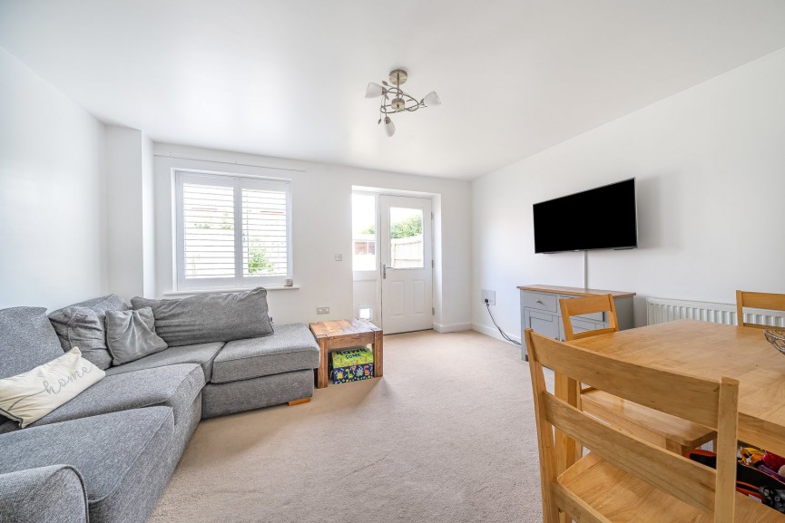 Angle Green, Shefford, Bedfordshire