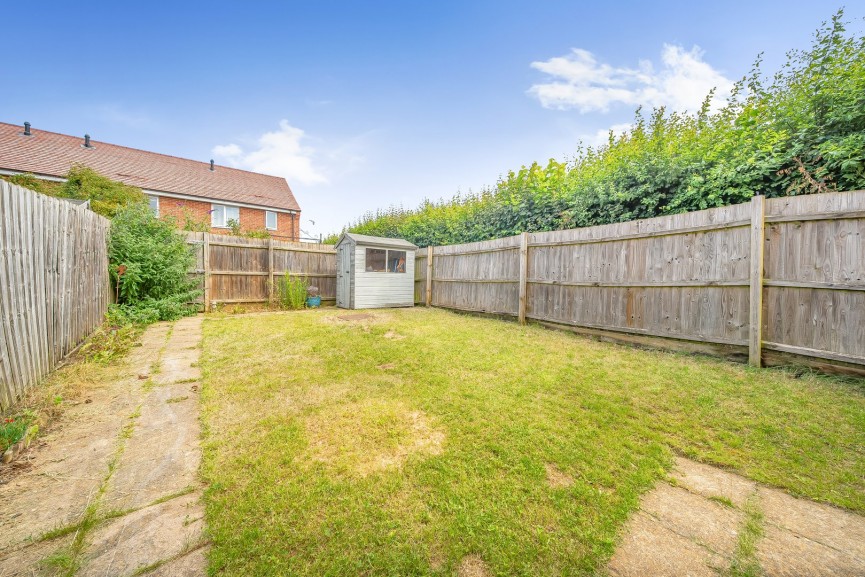 Angle Green, Shefford, Bedfordshire