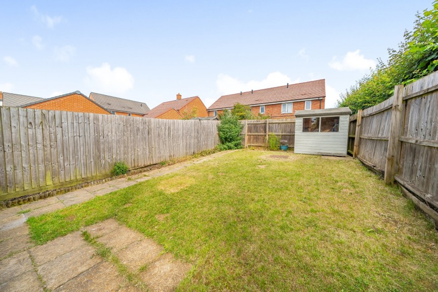 Angle Green, Shefford, Bedfordshire